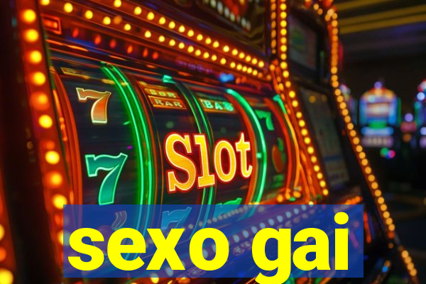 sexo gai